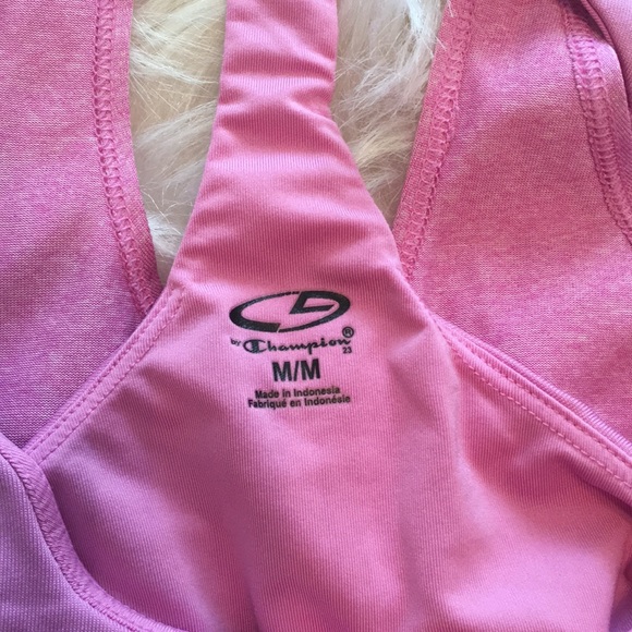 Champion Sports top with built in sports bra - Picture 3 of 4